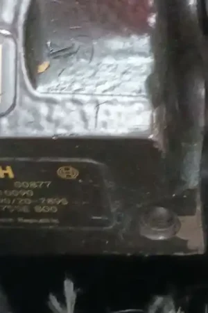 Más Vendido BOMBA INYECCION 0445010090