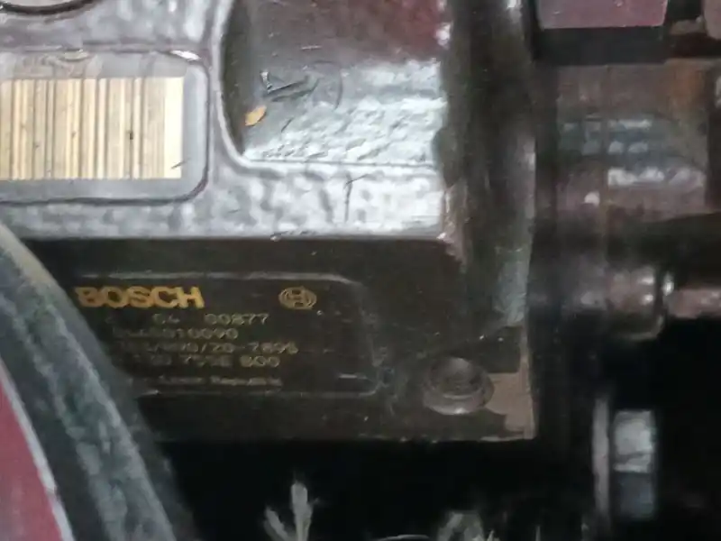 Más Vendido BOMBA INYECCION 0445010090