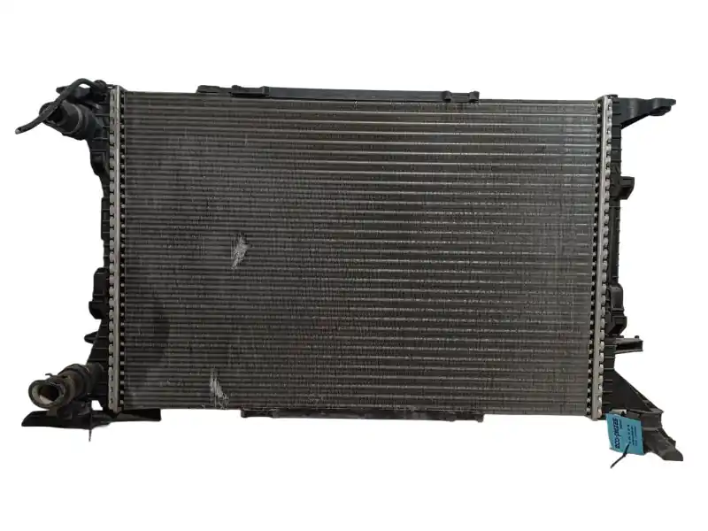 RADIADOR AGUA 8K0121251R 8K0121251R Popular