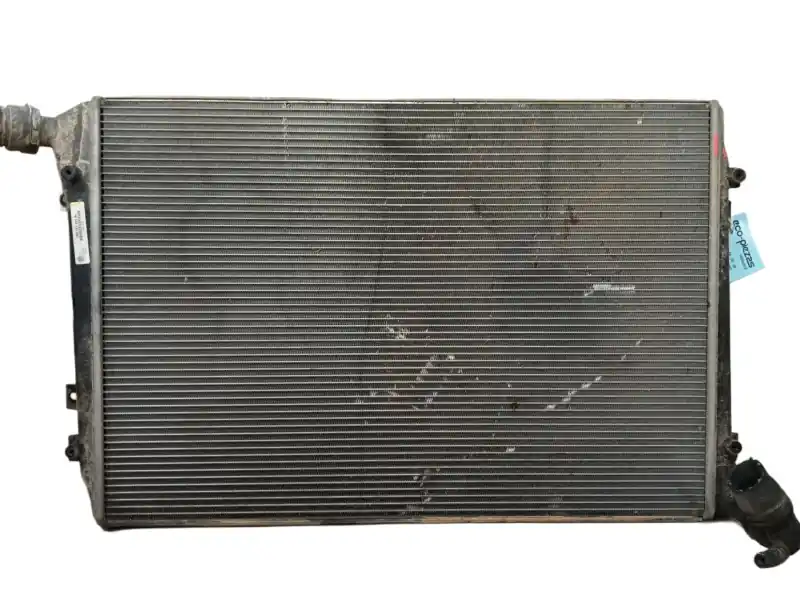 Nuevo Modelo RADIADOR AGUA 1K0121251EJ 1K0121251BL
