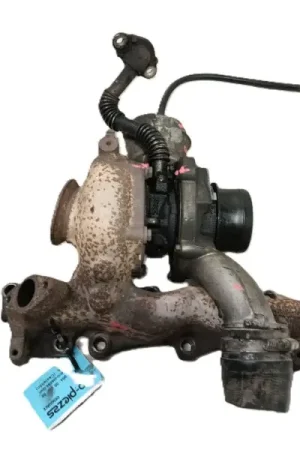 TURBOCOMPRESOR 55205483 55196859 Solo Por Tiempo Limitado