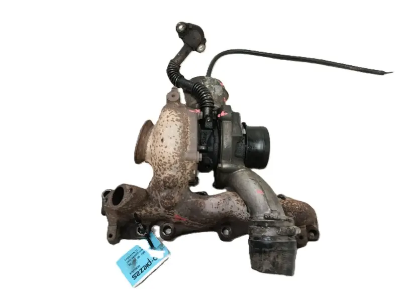 TURBOCOMPRESOR 55205483 55196859 Solo Por Tiempo Limitado