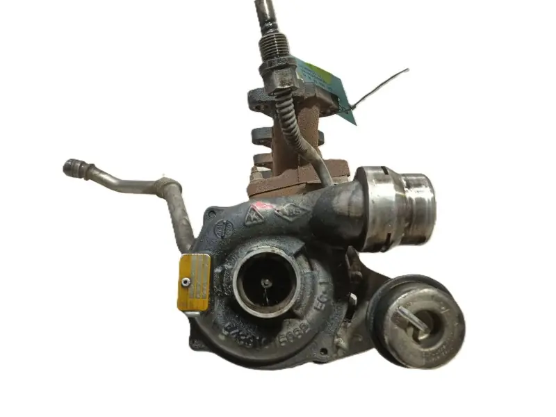 TURBOCOMPRESOR 7701476880 4780276H307056 Solo Hoy