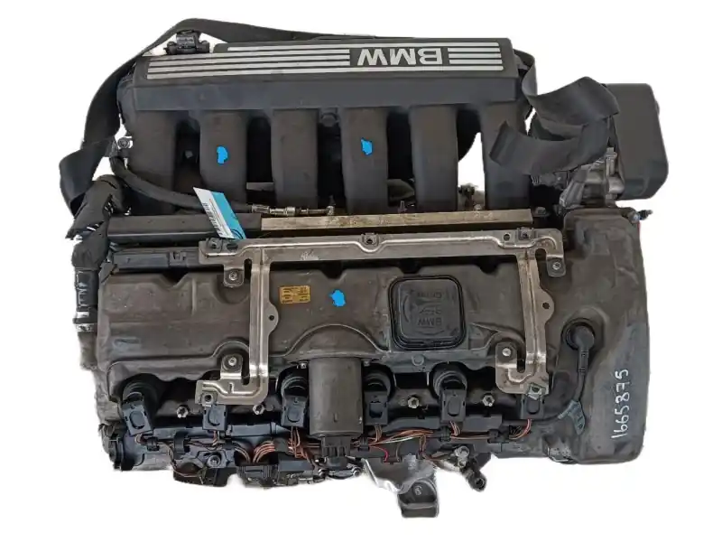 MOTOR COMPLETO N52B30A Premium
