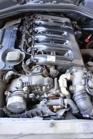 MOTOR COMPLETO 306D2 M57D30 Original