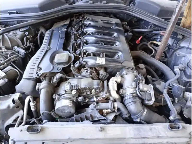 MOTOR COMPLETO 306D2 M57D30 Original