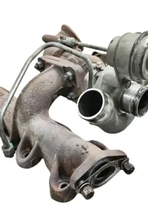 Oferta TURBOCOMPRESOR 504071260 4913505130