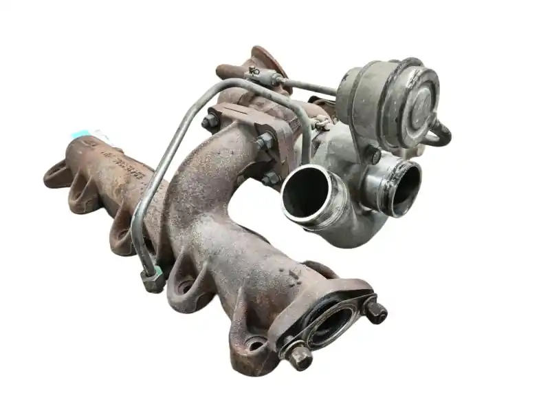 Oferta TURBOCOMPRESOR 504071260 4913505130