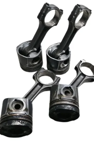 PISTON G9TF722 JUEGO PISTONES CON BIELAS Stock Limitado