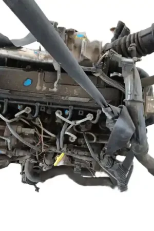 MOTOR COMPLETO K9K728 Pago Seguro