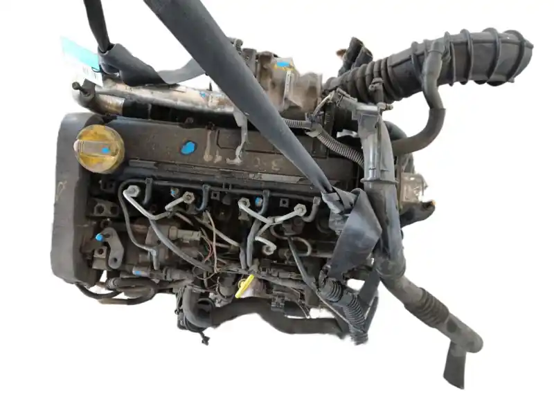 MOTOR COMPLETO K9K728 Pago Seguro