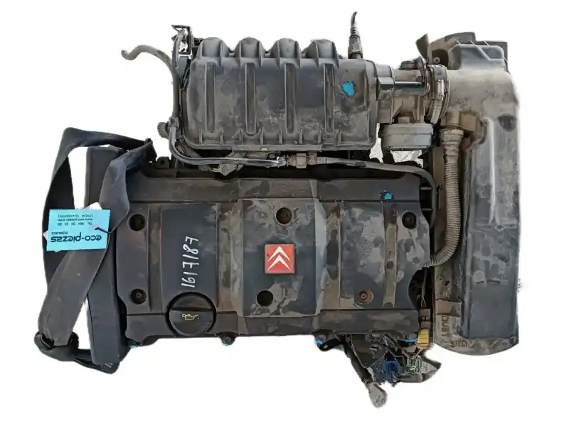 MOTOR COMPLETO NFU OK Pago Seguro