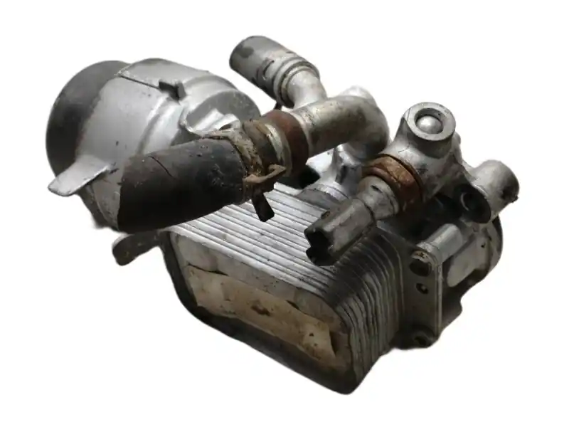 Barato ENFRIADOR ACEITE MOTOR 9656830180