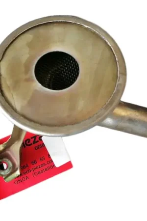 Hecho A Mano DESPIECE MOTOR CHUPONA DE ACEITE