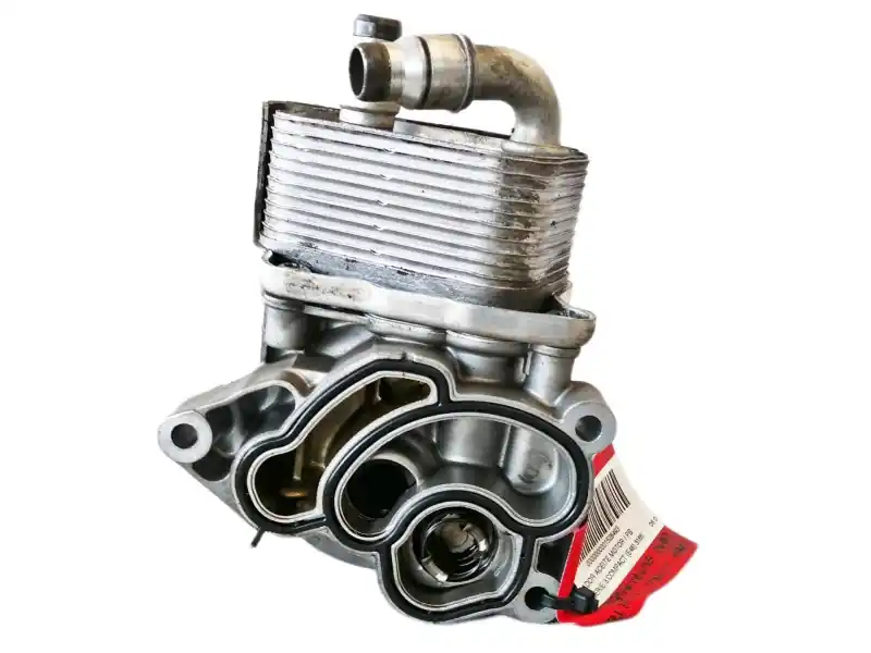 ENFRIADOR ACEITE MOTOR 7505203 CAJA FILTRO ACEITE CON ENFRIADOR 83837 Oferta