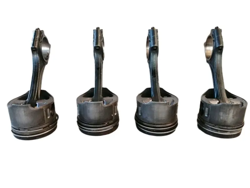 PISTON JUEGO PISTONES CON BIELAS Marca Reconocida
