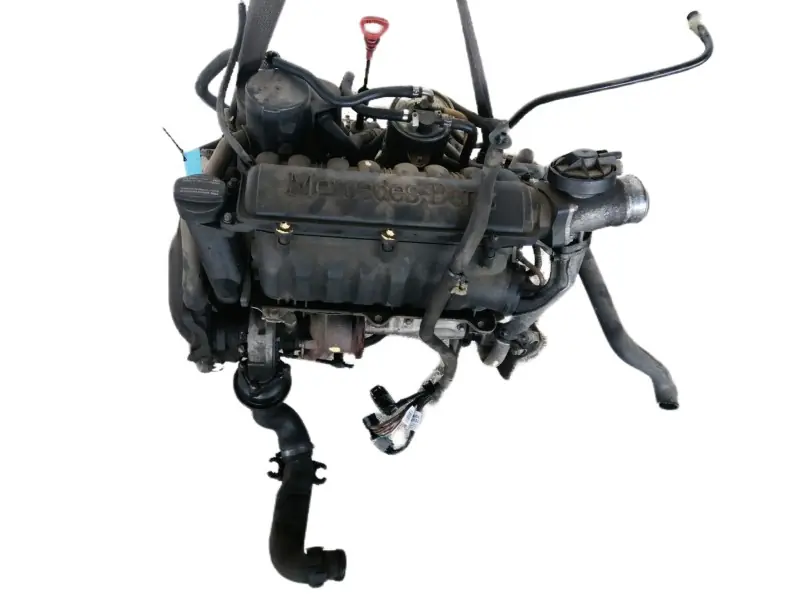Últimas Unidades MOTOR COMPLETO 668914