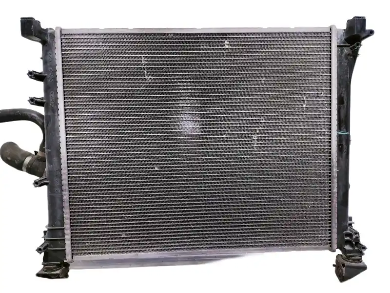 Máxima Calidad RADIADOR AGUA 878360300 879760300 PA66GF30 878360400
