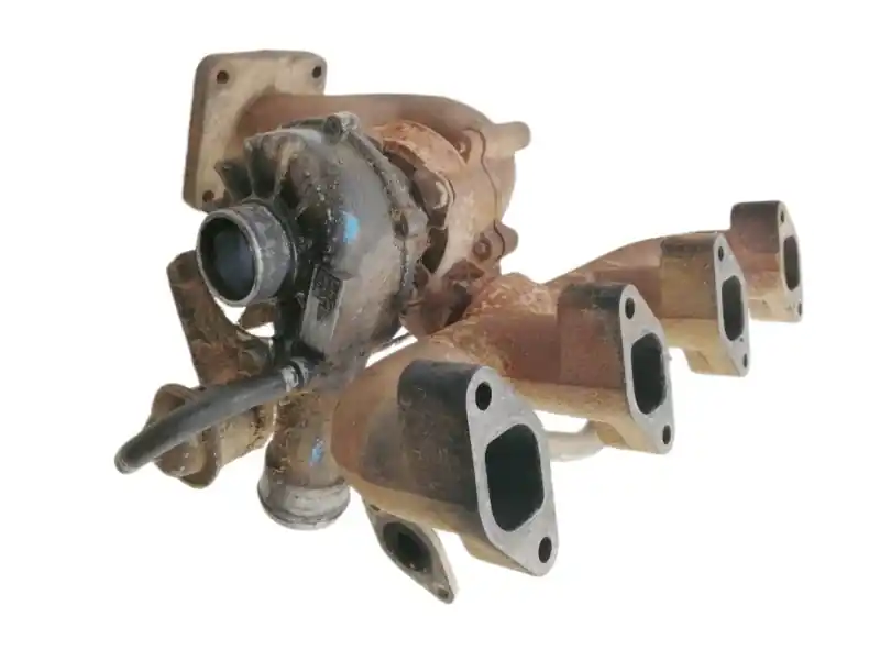 TURBOCOMPRESOR 35242056F VA639512 RHB519141A Oferta Limitada