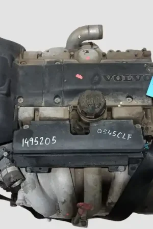 MOTOR COMPLETO B4184S2 OK Solo Hoy