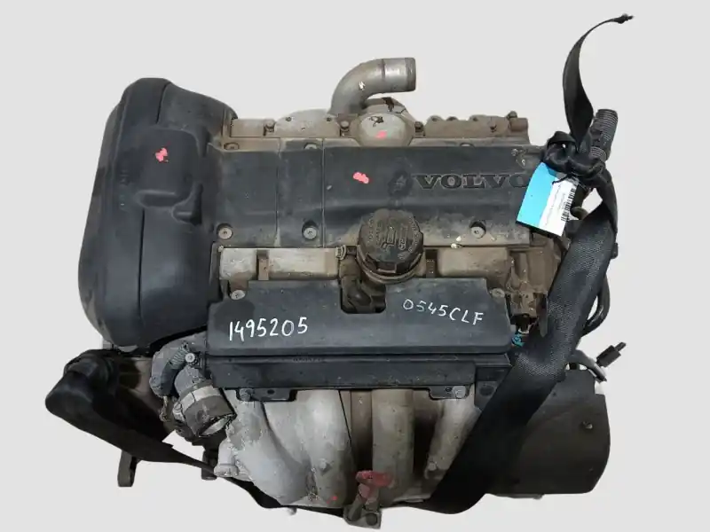MOTOR COMPLETO B4184S2 OK Solo Hoy