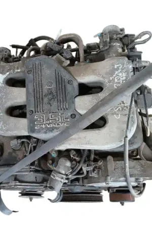 Hecho A Mano MOTOR COMPLETO F01 OK