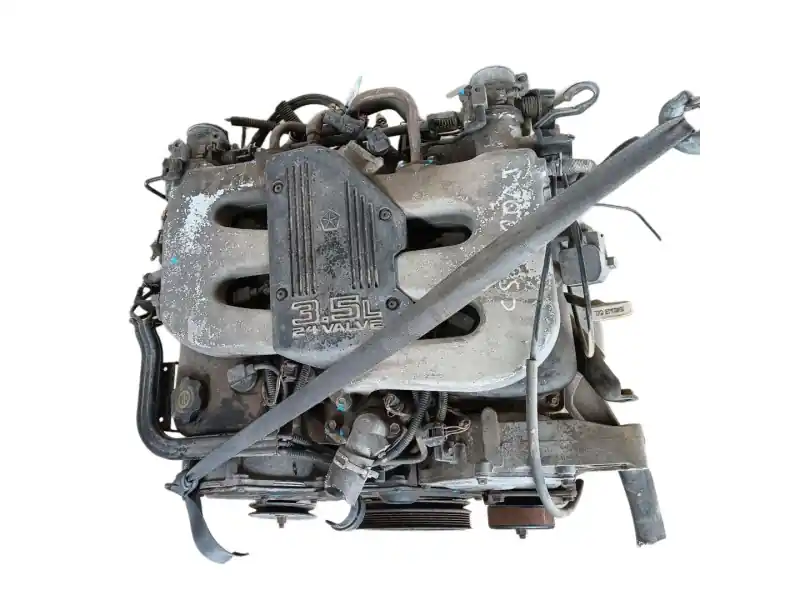 Hecho A Mano MOTOR COMPLETO F01 OK