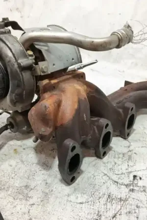 Bestseller TURBOCOMPRESOR 8601639 145792