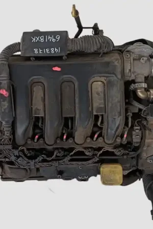 MOTOR COMPLETO Y25DT OK Y25D Última Versión