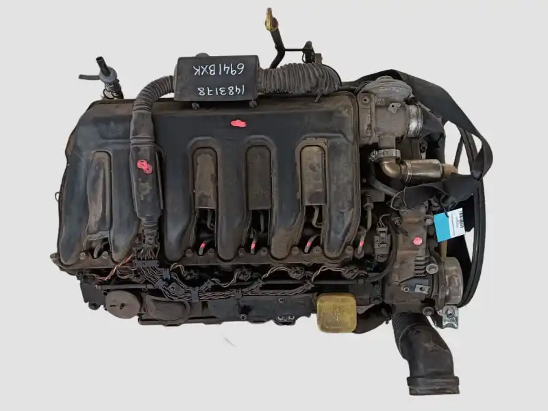 MOTOR COMPLETO Y25DT OK Y25D Última Versión