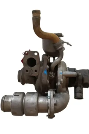 TURBOCOMPRESOR 1945757 GTC1244VZ Devolución Gratuita