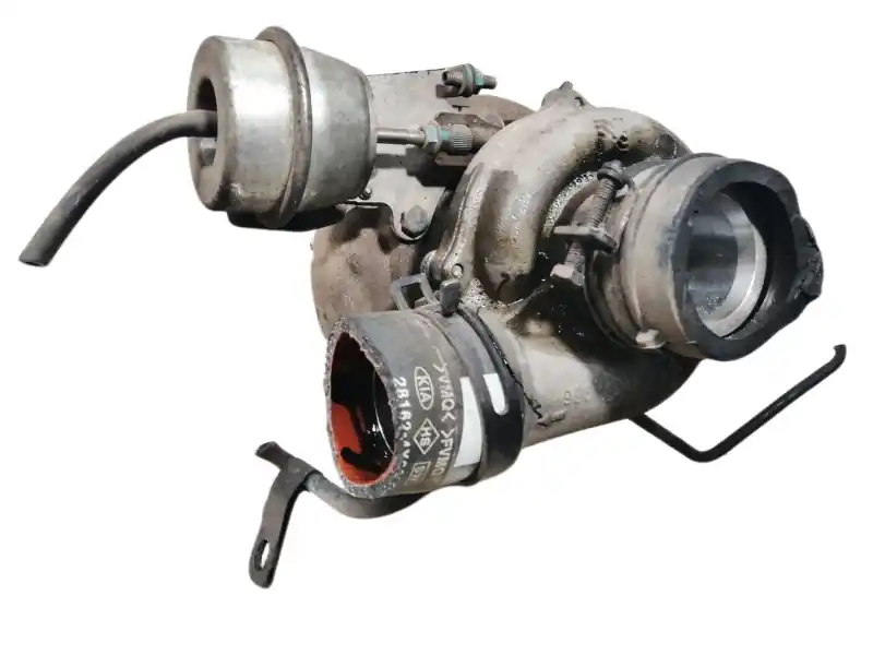Garantía Incluida TURBOCOMPRESOR 282004X900 282014X900