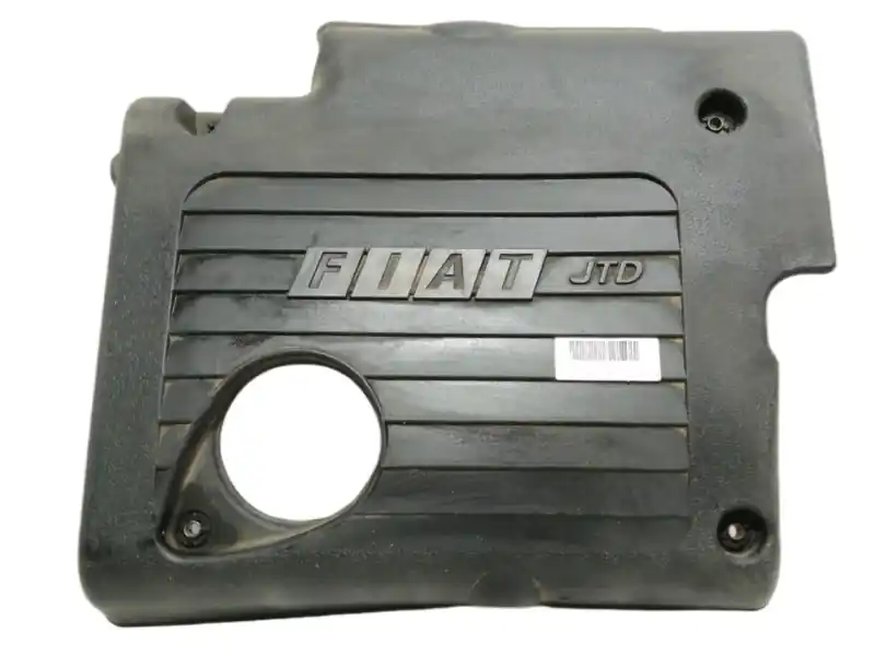 TAPA MOTOR Certificado