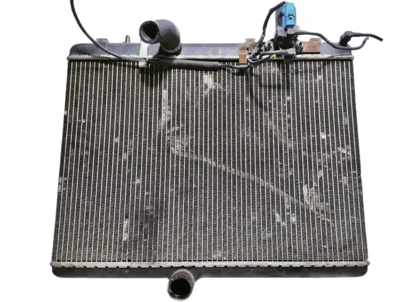 Mejor Precio RADIADOR AGUA 9646577680 ETP10322 PA66GF30