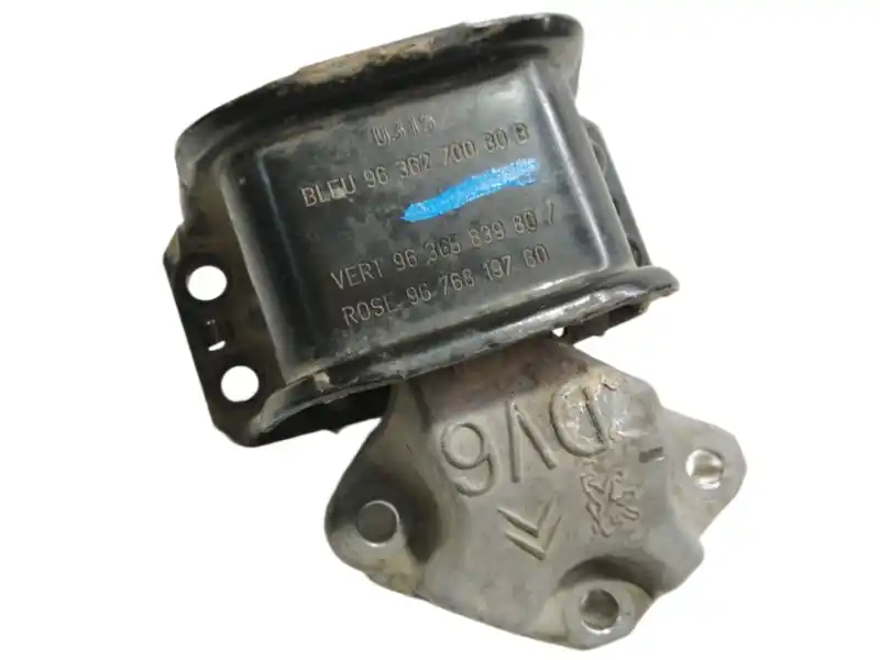 SOPORTE MOTOR DERECHO 9636270080B 9636583980 9676819780 Precio Económico