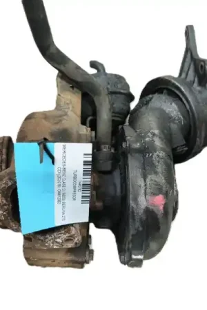 TURBOCOMPRESOR A6120960499 7110091 Solo Hoy