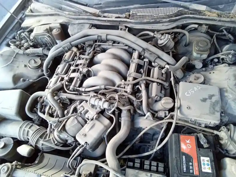 MOTOR COMPLETO C35A2 OK Descuento