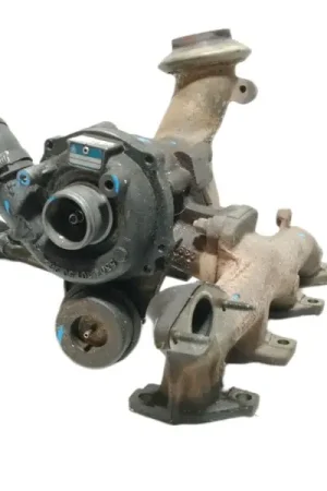 TURBOCOMPRESOR K03401682 53041015096 Lujoso
