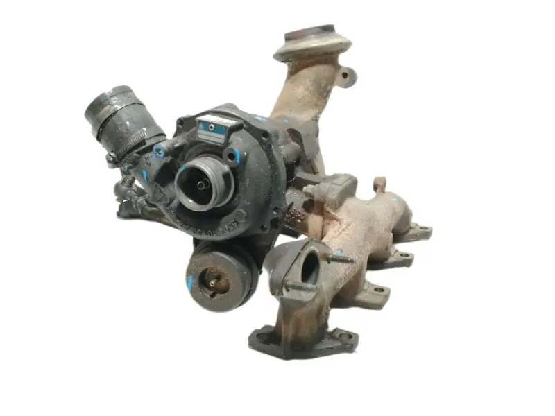 TURBOCOMPRESOR K03401682 53041015096 Lujoso