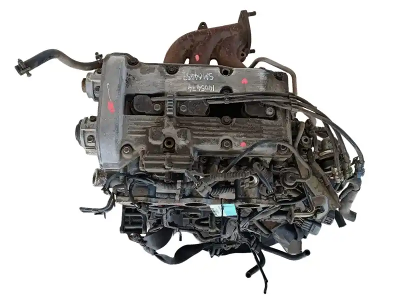 Nuevo Modelo DESPIECE MOTOR EG33DOHC VER COMENTARIO ! EG33MUC