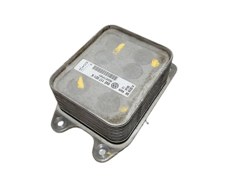 Solo Por Tiempo Limitado ENFRIADOR ACEITE MOTOR 04E117021K