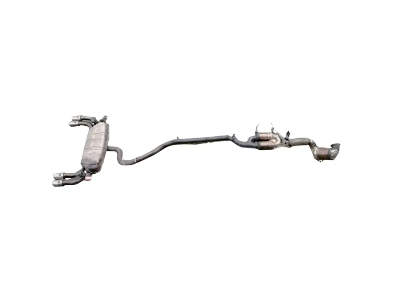 TUBO ESCAPE COMPLETO 5Q0131701AN 5Q0131783S 300253719A / 5Q0131731Q Nuevo Modelo