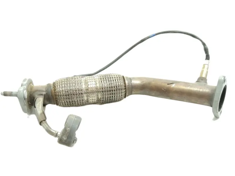 TUBO ESCAPE DELANTERO FLEXIBLE Oferta De Temporada