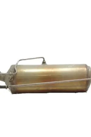 FILTRO DE PARTICULAS 1611769080 Alta Calidad