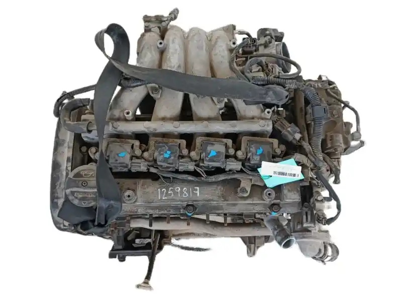 Exclusivo MOTOR COMPLETO 4G93