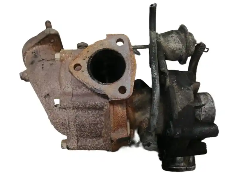 TURBOCOMPRESOR 35242060F A55B9502 03137A Entrega Rápida