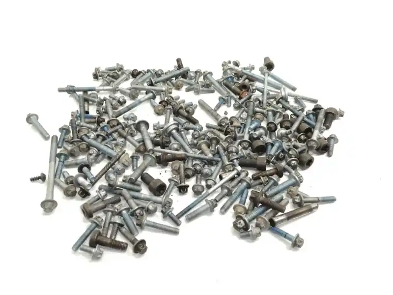 Garantía Incluida DESPIECE MOTOR TORNILLERIA/TODOSLOSTORNILLOSDELMOTOR