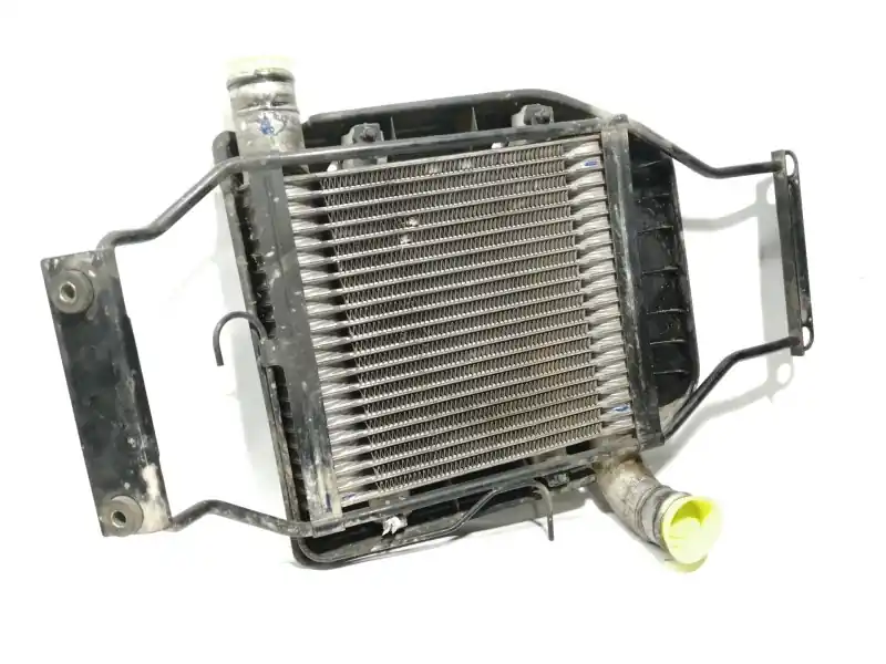INTERCOOLER Hecho A Mano