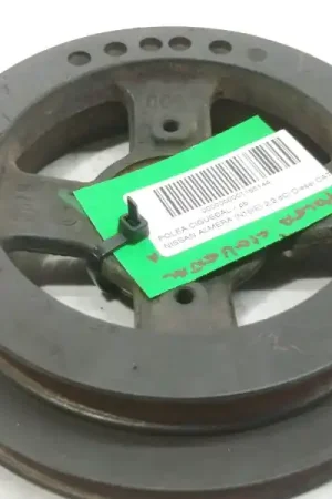 Marca Reconocida POLEA CIGUEÑAL 2518006211
