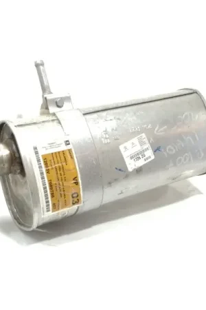 SILENCIADOR TRASERO 1726ZQ Nuevo Modelo